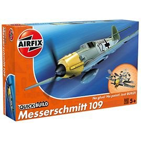 Airfix J6001 Quick Build Messerschmitt Model Kit