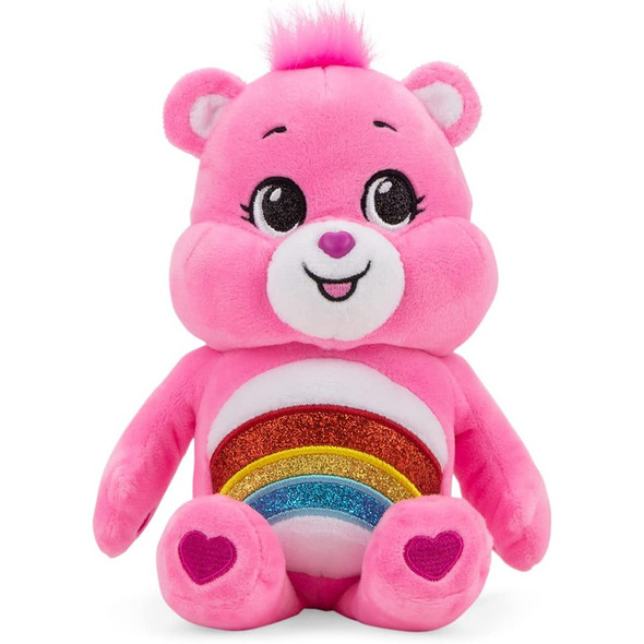 Care Bears 22Cm Bean Plush - Cheer Bear