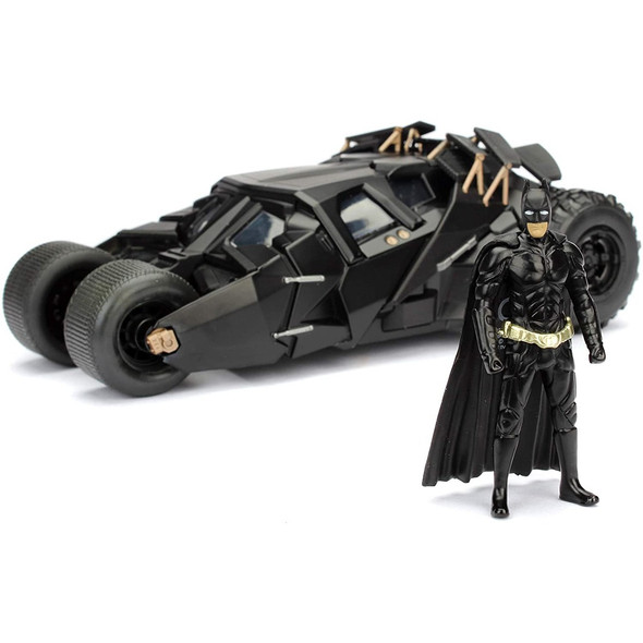 Batman - The Dark Knight Batmobile 1:24