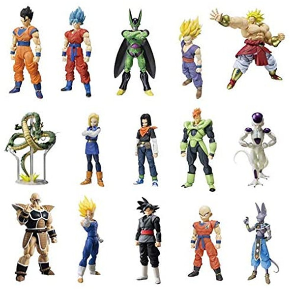 Dragon Ball Dragon Stars Figurine 17 cm (One at Random)