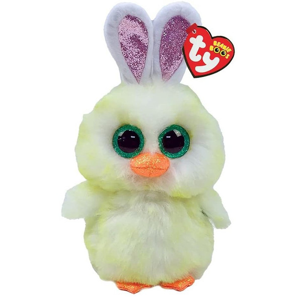 Ty Toys Beanie Boo Easter Chick Coop