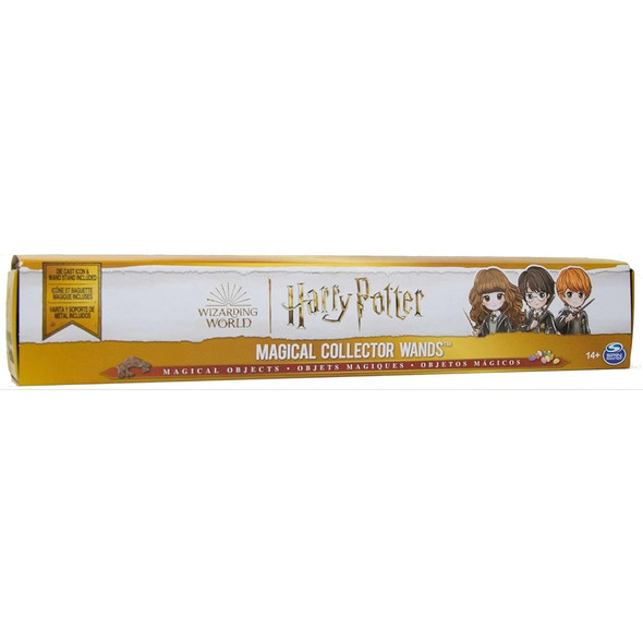 Harry Potter Magical Collector Wand (Styles Vary)