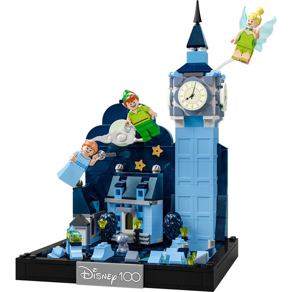 LEGO 43232 Disney Peter Pan & Wendy's Flight over London