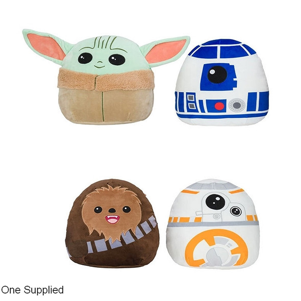 Squishmallows 5" Disney Star Wars (Styles Vary)