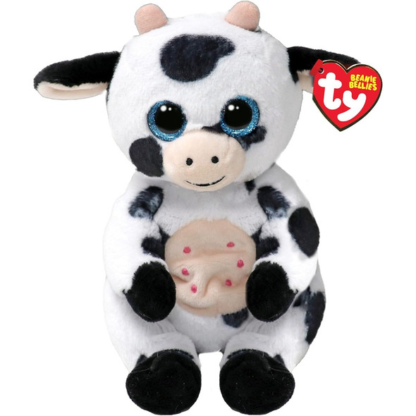 TY Beanie Bellies Herdly the Cow