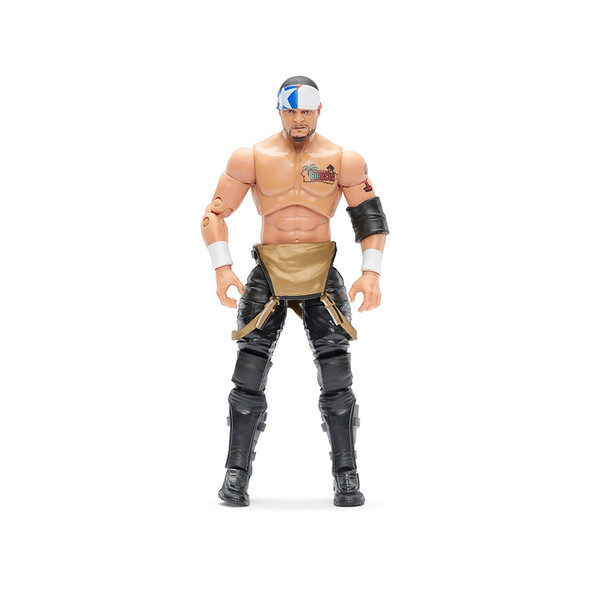 Aew Unrivaled Figure W4 - Santana