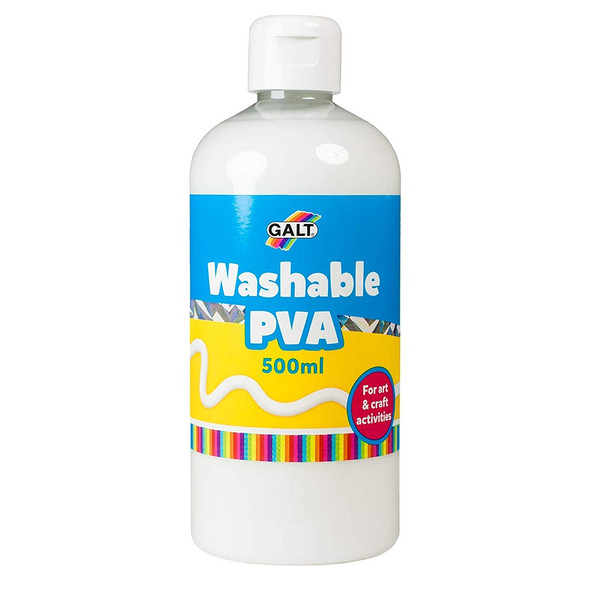 Galt Washable PVA Glue 500 ml