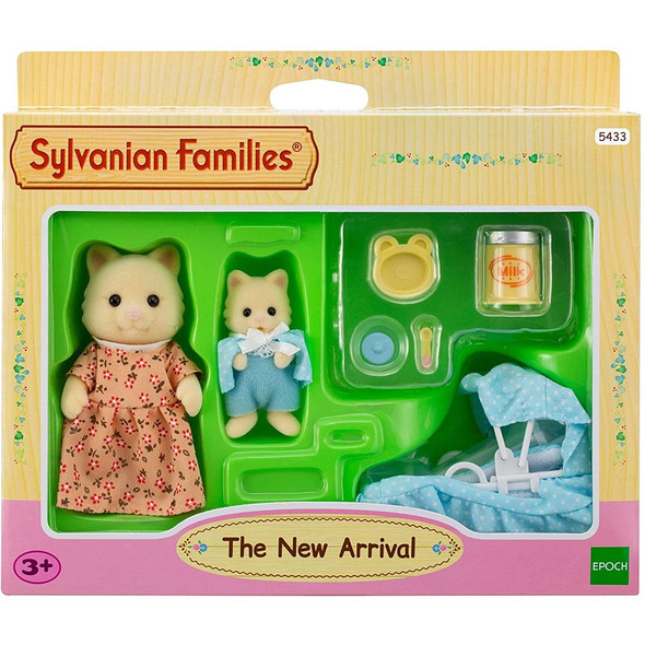 Sylvanian Families - The New Arrival Playset