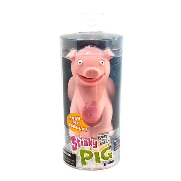 Paul Lamond Stinky Pig Game