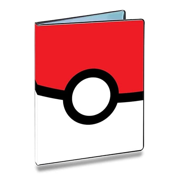 Pokémon Pokéball 9-Pocket Portfolio