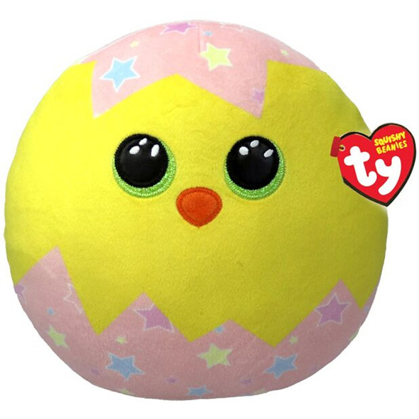 TY Squishy Beanie Pippa the Chick 14"