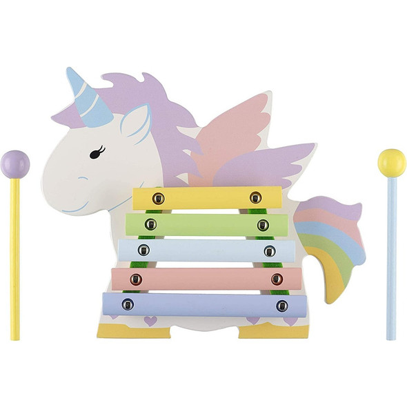 Orange Tree Toys Unicorn Xylophone