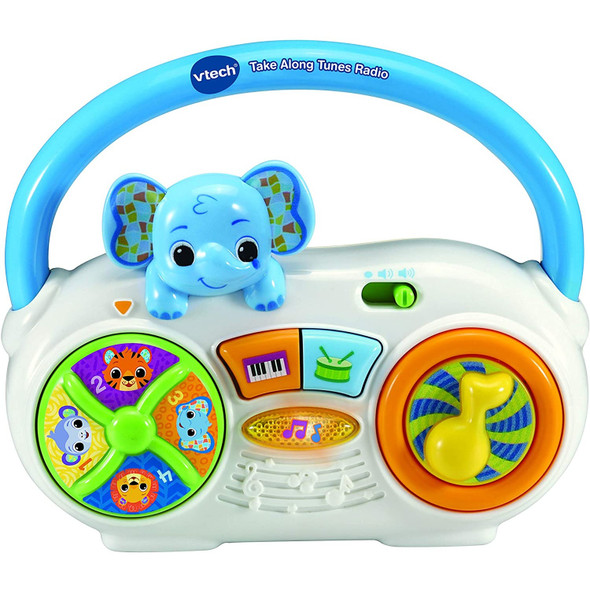 VTech Baby Take Along Tunes Radio