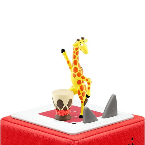 Tonies Toniebox Giraffes Can't Dance Audio Character