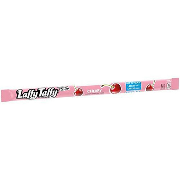 Laffy Taffy Cherry Rope