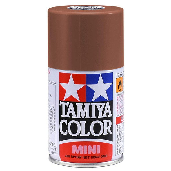 Tamiya 100ml TS 62 Nato Brown 85062