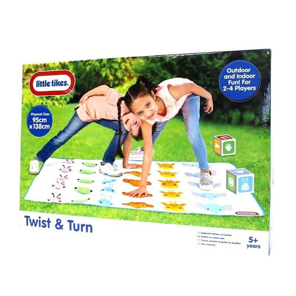 Little Tikes Twist & Turn Game