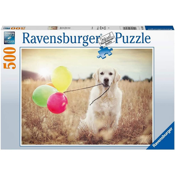 Ravensburger Balloon Party 500 Piece