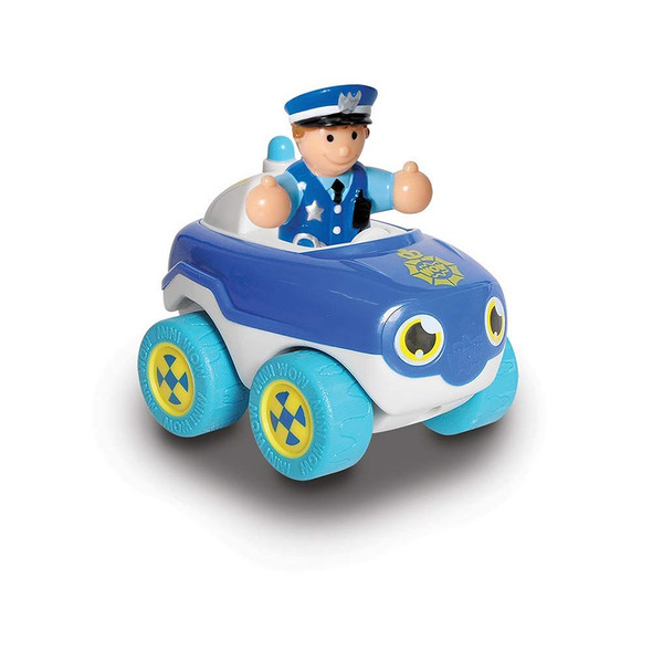 WOW Toys Police Car Bobby