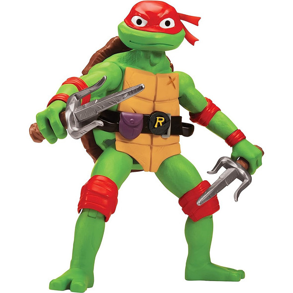 Teenage Mutant Ninja Turtles Mutant Mayhem Giant Raphael 12" Action Figure