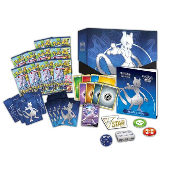 Pokémon TCG: Pokémon GO Elite Trainer Box