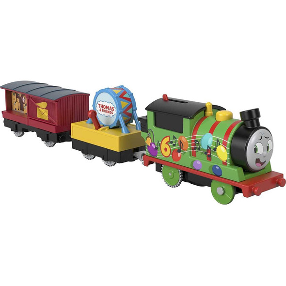 Thomas and Friends Motorised Party Train Percy