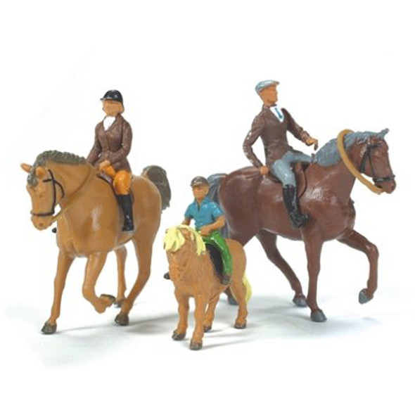 Britains Farm 1:32 Horses and Riders