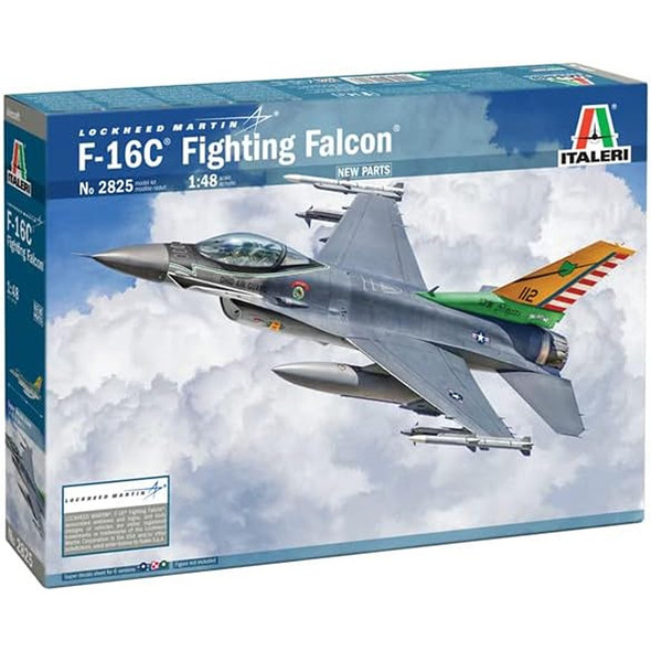 Italeri F-16C Fighting Falcon 1:48 Model Kit