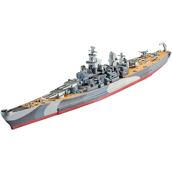 Revell 65128 Battleship U.S.S. Missouri Model Kit