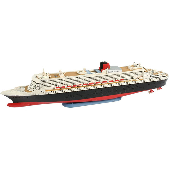 Revell 5808 Ocean Liner Queen Mary 2 1:1200 Model Kit