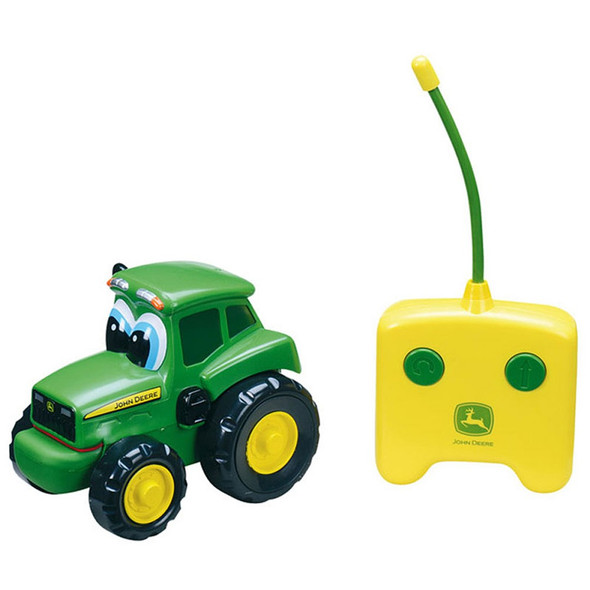 John Deere Remote Controlled Johnny Tractor