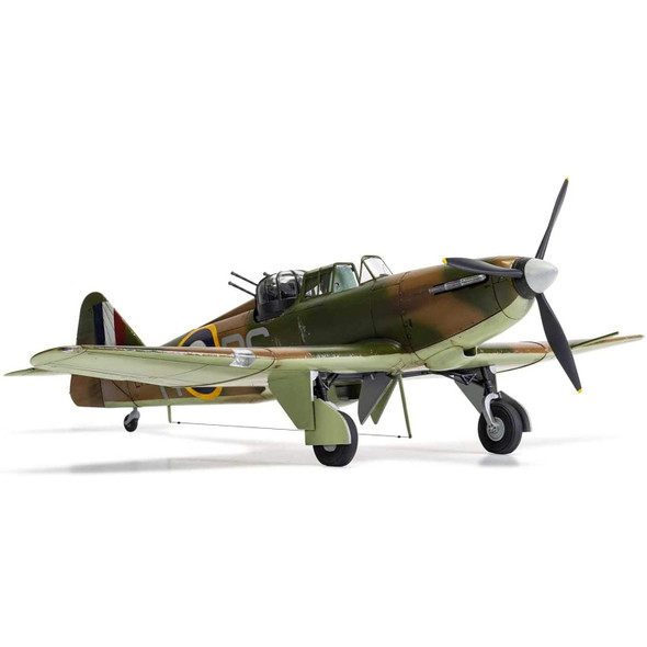 Airfix A05128A Boulton Paul Defiant Mk.1 48 Scale