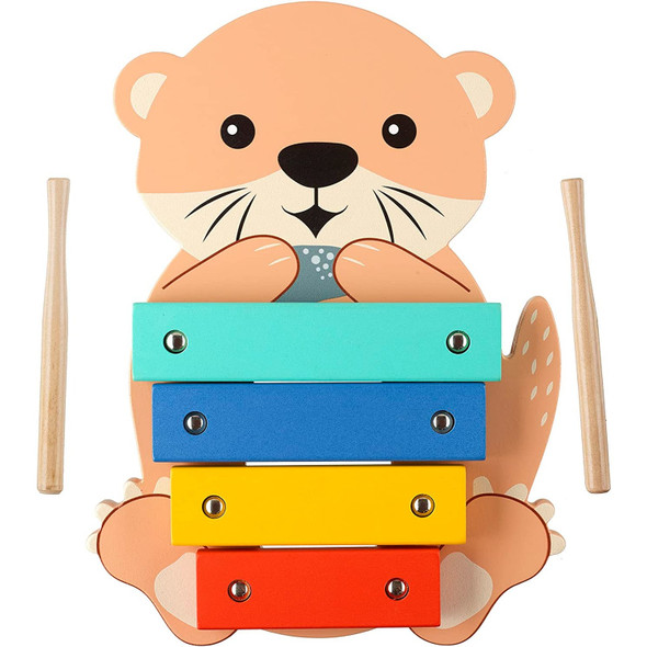 Orange Tree Toys Otter Xylophone