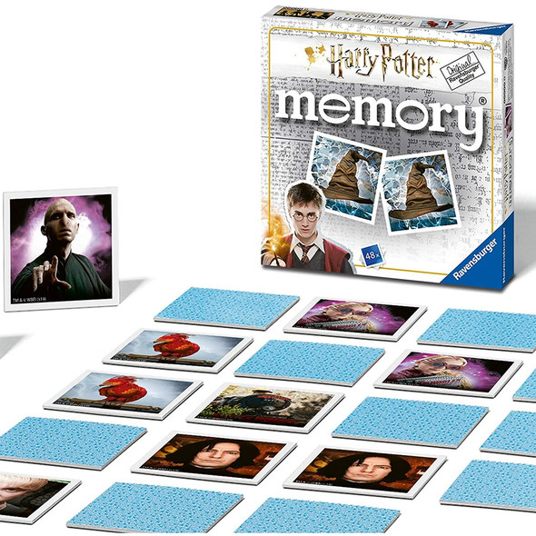 Ravensburger Harry Potter Mini Memory Game