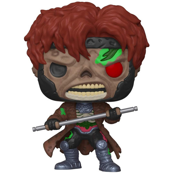 Funko POP! Vinyl: Marvel Zombies - Gambit