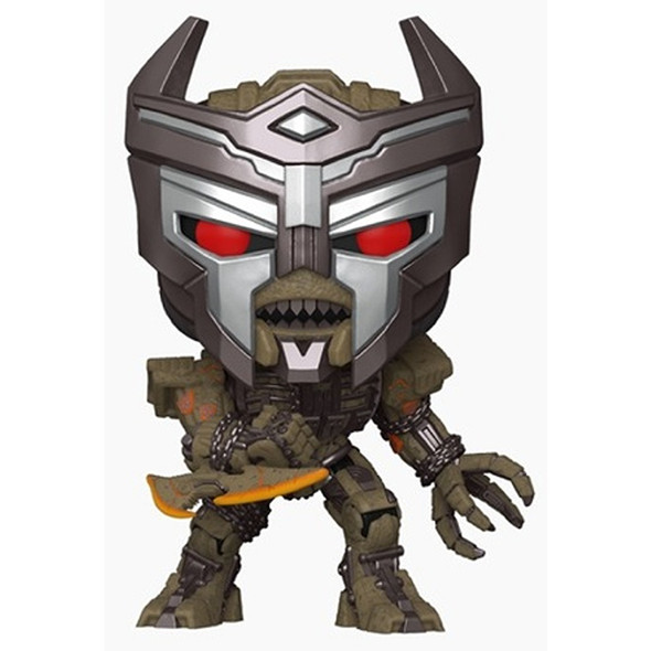 Funko POP! Vinyl Transformers: Rise Of the Beasts - Scourge