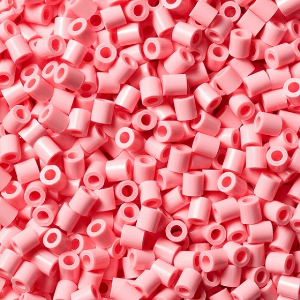 Hama Beads 1000 Bead Pack Pink - 06