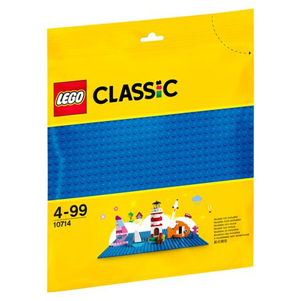 LEGO 10714 Classic Blue Baseplate