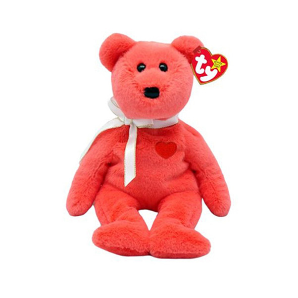 TY Original Beanie Babies - Valentino II