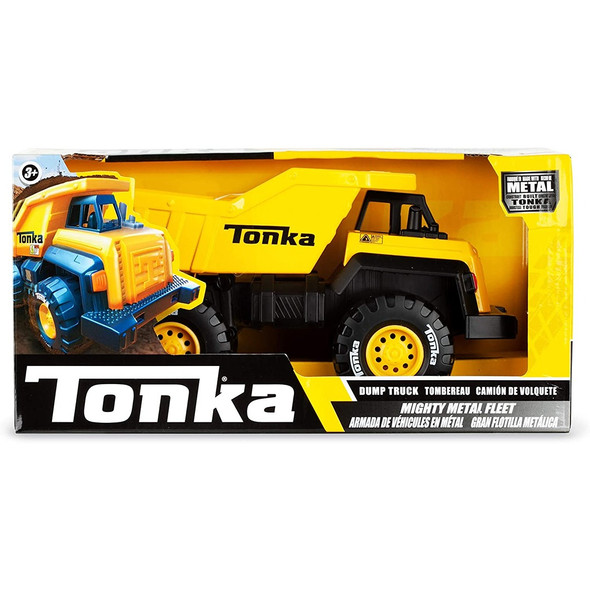 Tonka Mighty Metal Fleet