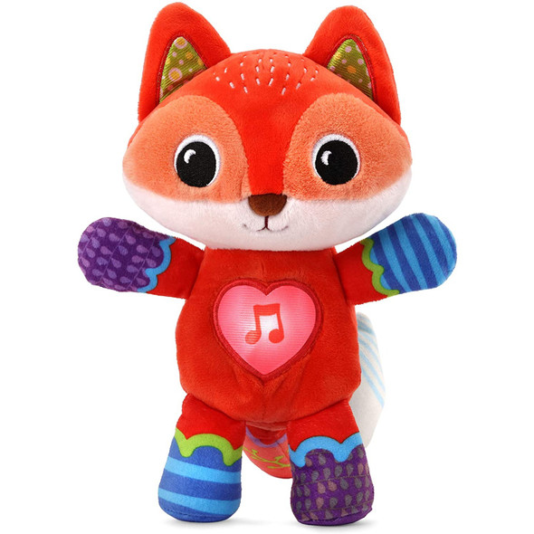 VTech Baby Snuggle & Cuddle Fox