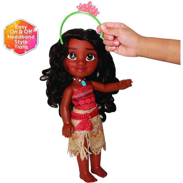 Disney Princess My Friend Moana Doll