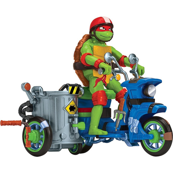 Teenage Mutant Ninja Turtles Mutant Mayhem Battle Cycle