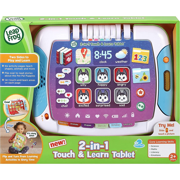 Leapfrog Touch & Learn Tablet