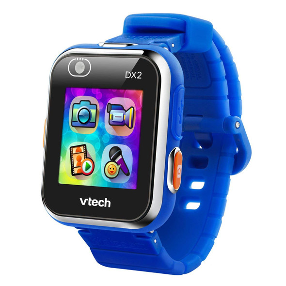 VTech Kidizoom Smart Watch DX2 Blue