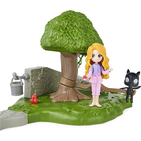 Wizarding World Small Doll Location Playset Magical