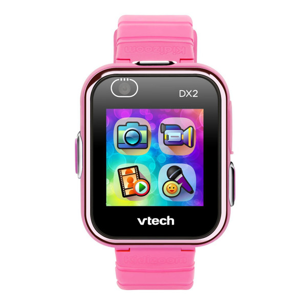 VTech Kidizoom Smart Watch DX2 Pink