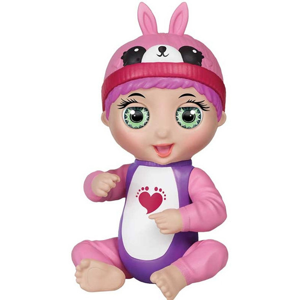 Teenie Tiny Toes Interactive Doll (Styles May Vary-One Supplied)