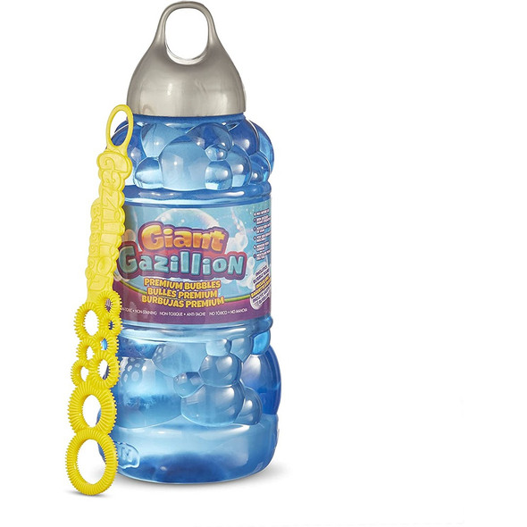 Gazillion Large 2Ltr Bubble Solution