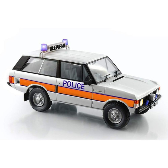 Italeri 1/24 - Range Rover (Police) #3661